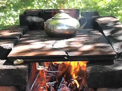 Kettle Video stock 11427822