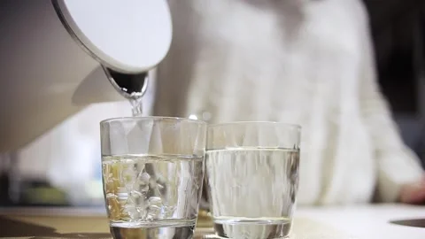 Kettle Stock Footage 264586882