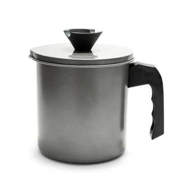 Kettle isolated Stock Photos