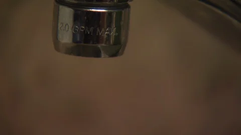 Kettle in Kitchen Stock Footage 123922669