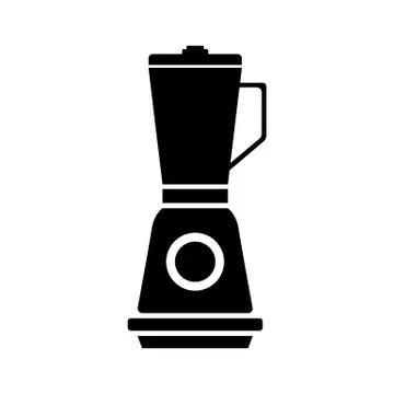 Kettle or coffe maker icon with minimalism style. Vector illustration. Stock Illustration