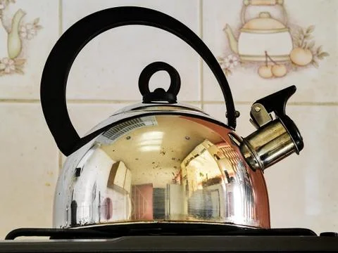 Kettle Stock Photos