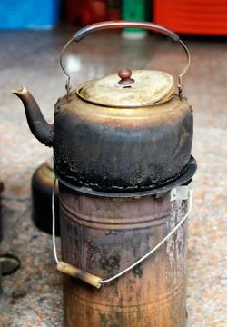 Kettle Stock Photos