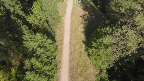 Kettle River Flyover Video stock 138069274