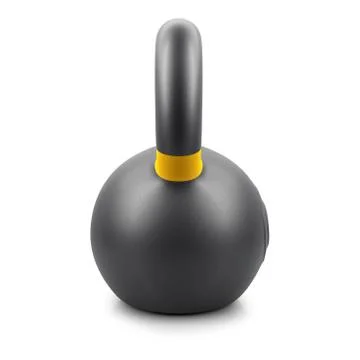 Kettlebell Stock Illustration