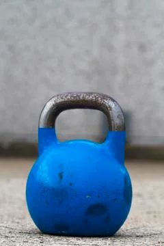 Kettlebell Stock Photos
