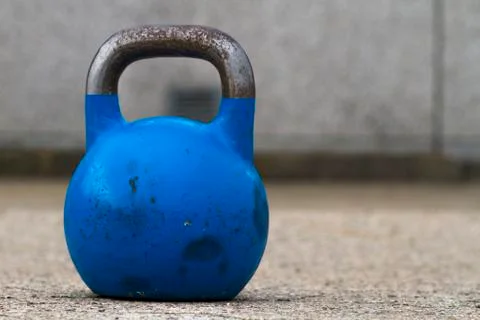 Kettlebell Stock Photos