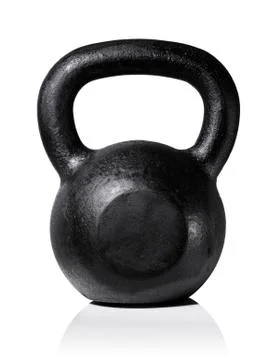 Kettlebell Stock Photos