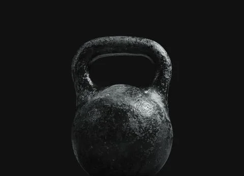 Kettlebell Stock Photos