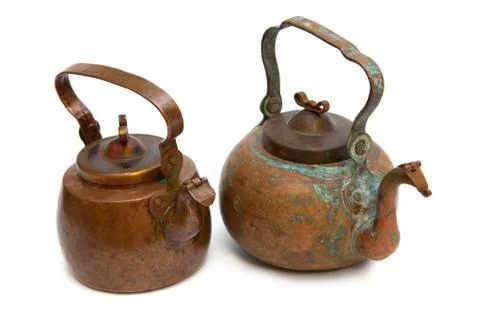 Kettles Stock Photos