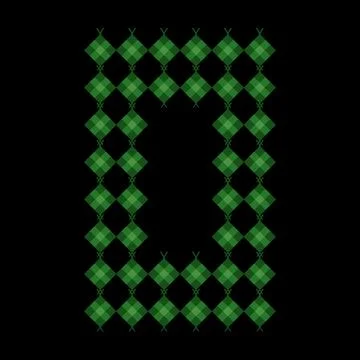 Ketupat number "0" shape. Eid al-Fitr and Adha holiday dishes. Ketupat in o.. Illustrazione stock