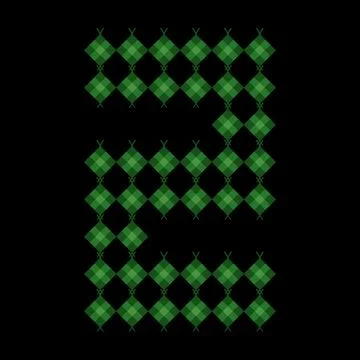 Ketupat number 2 shape. Eid al-Fitr and Adha holiday dishes. Ketupat in org.. 스톡 일러스트