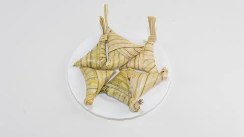 Ketupat palas Stock Photos