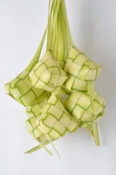 Ketupat Stock Photos