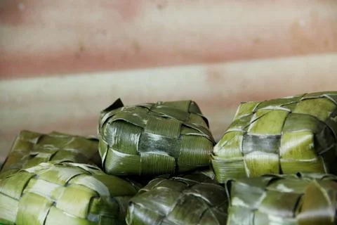 Ketupat Stock Photos