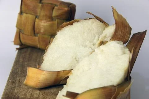 Ketupat Stock Photos