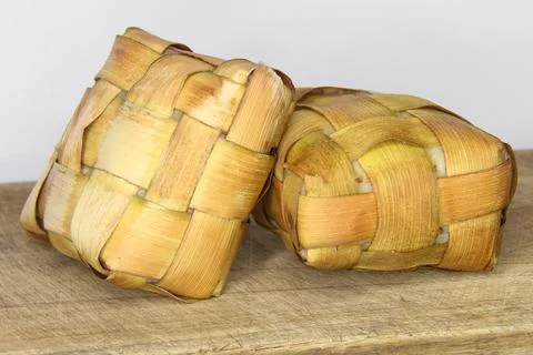 Ketupat Stock Photos