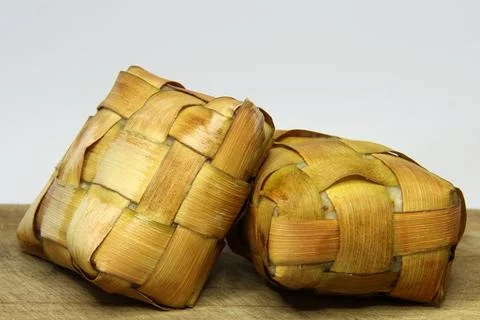 Ketupat Stock Photos