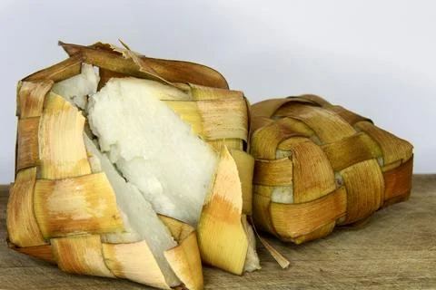 Ketupat Stock Photos