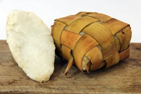 Ketupat Stock Photos