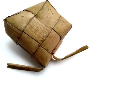 Ketupat Stock Photos