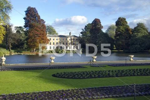 Kew Gardens Stock Photos