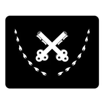 KEY 2017 2 Stock Illustration