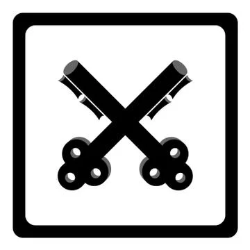 KEY 2017 3 Stock Illustration