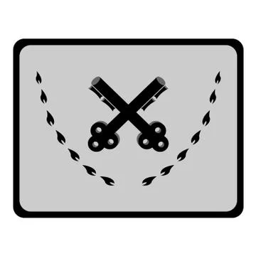 KEY 2017 5 Stock Illustration