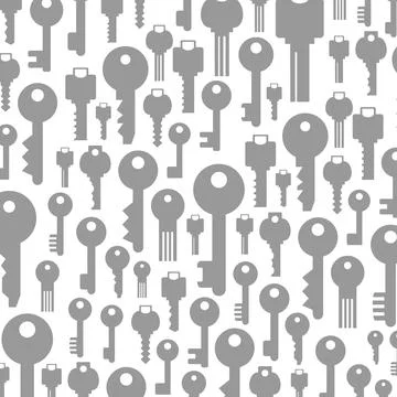 Key background Illustration