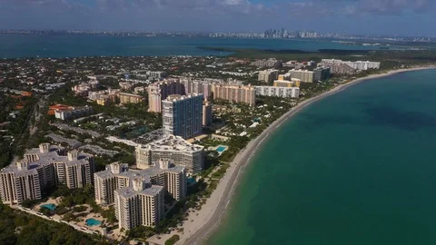 Key Biscayne 動画素材 124571156