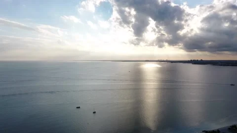 Key Biscayne Stock Footage 156011711