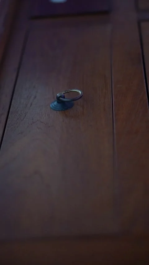 Key chain Stock Footage 324532281