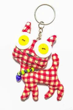 Key chain Stock Photos