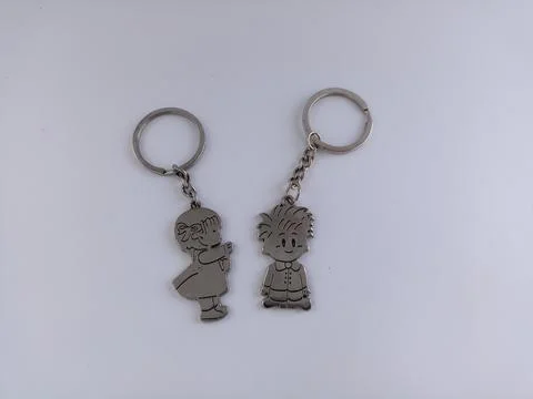 Key chain Stock Photos