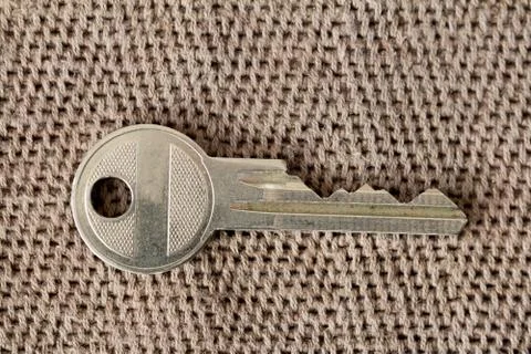 Key closeup Stock Photos