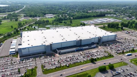 Key Component - Syracuse, NY Stock Footage 336622069