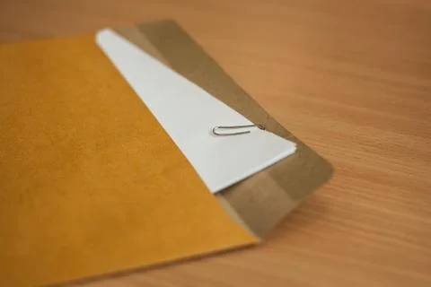 Key documents Stock Photos