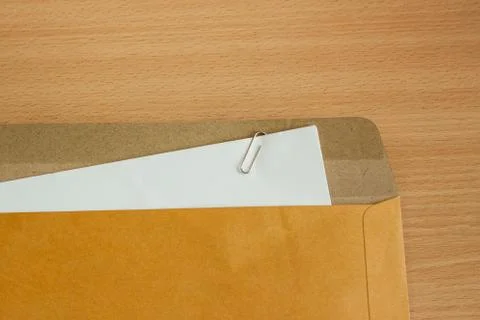 Key documents Stock Photos