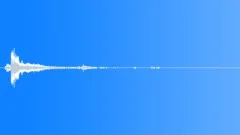 Key drop carpet 02 Sound Effect