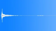 Key drop floor 02 Sound Effect