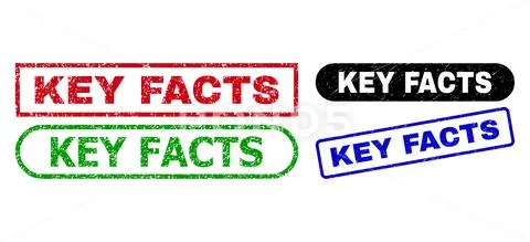 KEY FACTS Rectangle Seals Using Corroded Surface: Graphic #147107221