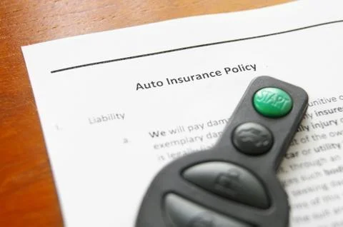 Key fob Stock Photos