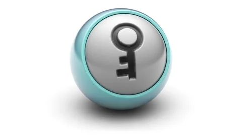 Key Stock Footage 58594928