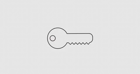 Key Stock Footage 292903250