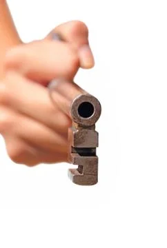 Key in hand Stock Photos