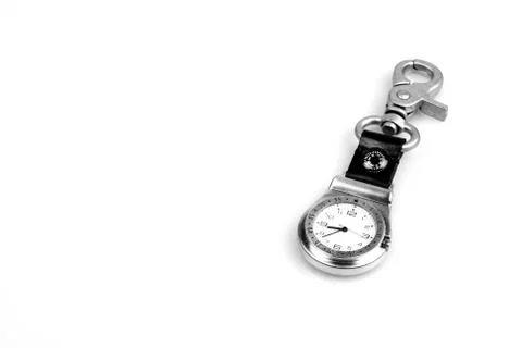 Key holder watch Stock Photos