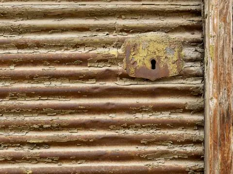 Key hole Stock Photos