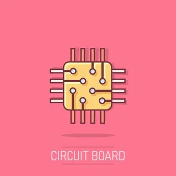 Key icon in comic style. Password cartoon vector illustration on isolated b.. Stock Illustration