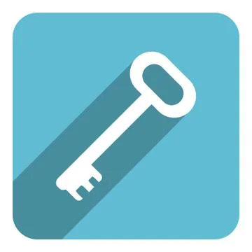 Key icon Stock Illustration